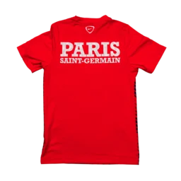 Paris Saint-Germain Training Shirt 2011/12 Rot