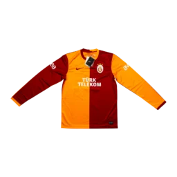 Galatasaray Home Trikot 2012/13 Türk Telekom Wesley Sneijder