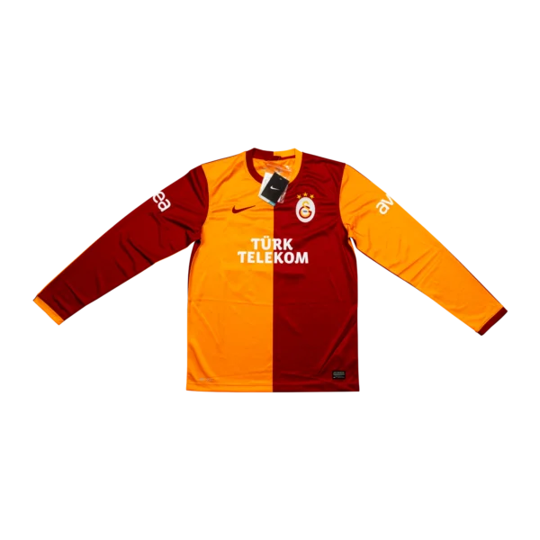 Galatasaray Home Trikot 2012/13 Türk Telekom Wesley Sneijder