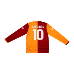 Galatasaray Home Trikot 2012/13 Türk Telekom Wesley Sneijder