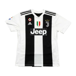 Juventus Home Trikot 2018/19 Scudetto Joa Cancelo
