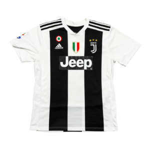Juventus Home Trikot 2018/19 Scudetto Joa Cancelo