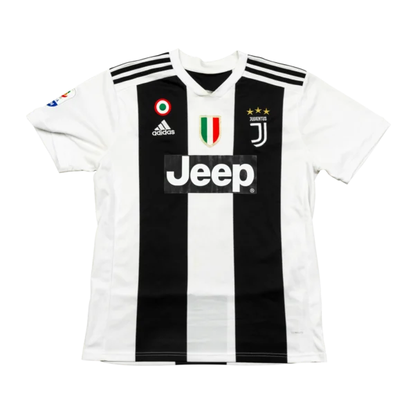Juventus Home Trikot 2018/19 Scudetto Joa Cancelo