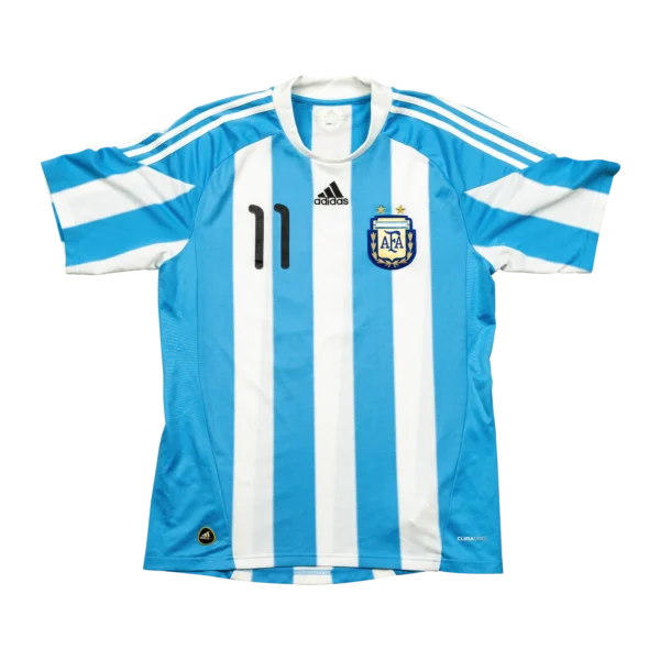 Argentinien Trikot 2010/11 Carlos Tevez #11
