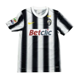 Juventus Home Trikot 2010/11 Betclic #Arturo Vidal