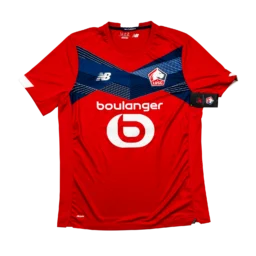 LOSC Lille Home Trikot 2020/21 Burak Yilmaz
