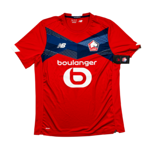 LOSC Lille Home Trikot 2020/21 Burak Yilmaz