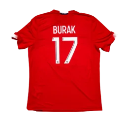LOSC Lille Home Trikot 2020/21 Burak Yilmaz