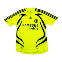 Chelsea Away Trikot 2006/07 Neon