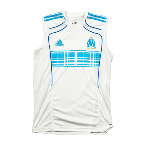 Olympique Marseille Training Tank 2010/11