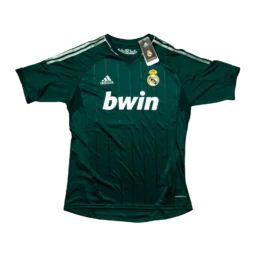 Real Madrid Auswärtstrikot 2011/12 Benzema