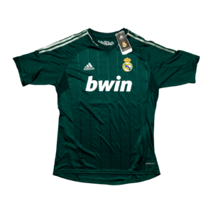Real Madrid Auswärtstrikot 2011/12 Benzema