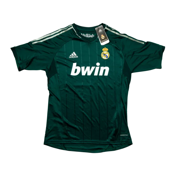 Real Madrid Auswärtstrikot 2011/12 Benzema