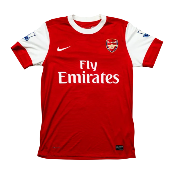 477A8481 Arsenal Home Trikot 2010/11 Fabregas