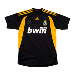 Real Madrid Third Trikot 2009/10