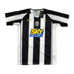 Juventus Home Trikot 2005/06 Ibrahimović