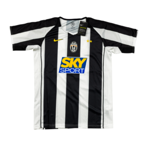 Juventus Home Trikot 2005/06 Ibrahimović