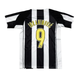 Juventus Home Trikot 2005/06 Ibrahimović
