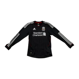 Liverpool Third LS 2011/12 Suarez