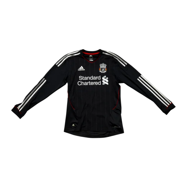 477A8489 Liverpool Third LS 2011/12 Suarez