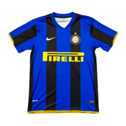 Inter Mailand Heimtrikot 2008/09 Quaresma
