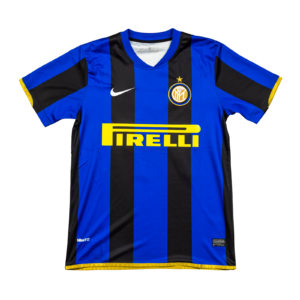 Inter Mailand Heimtrikot 2008/09 Quaresma