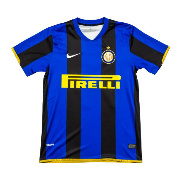 477A8491 Inter Mailand Heimtrikot 2008/09 Quaresma