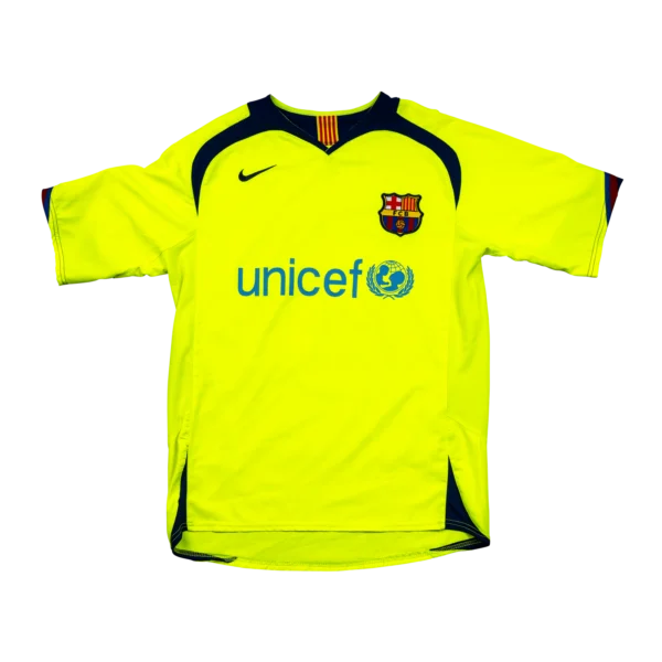 477A8493 FC Barcelona Auswärtstrikot 2008/09 Puyol