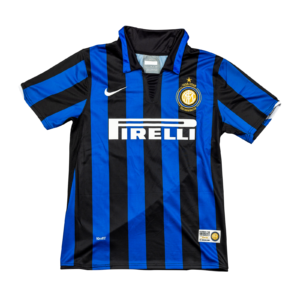 Inter Mailand Heimtrikot 2007/08 Ronaldo