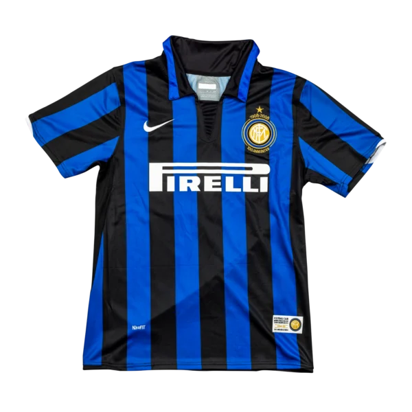 477A8495 Inter Mailand Heimtrikot 2007/08 Ronaldo