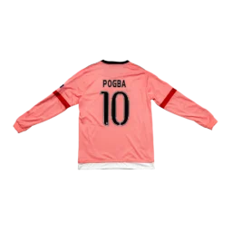 Juventus Auswärtstrikot 2015/16 CL Paul Pogba