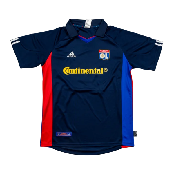 477A8505 Olympique Lyon Auswärtstrikot 2002/03 Juninho