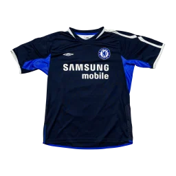 Chelsea Away Trikot 2005/06 Arjen Robben