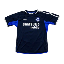 477A8509 Chelsea Away Trikot 2005/06 Arjen Robben