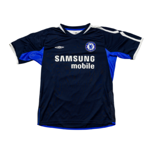 477A8509 Chelsea Away Trikot 2005/06 Arjen Robben