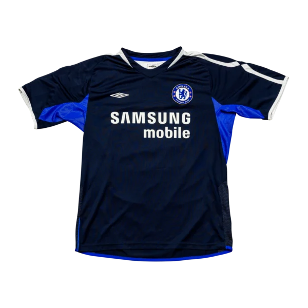 477A8509 Chelsea Away Trikot 2005/06 Arjen Robben