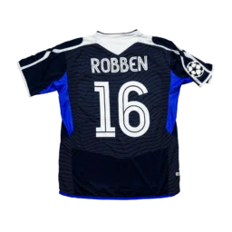 477A8510 Chelsea Away Trikot 2005/06 Arjen Robben
