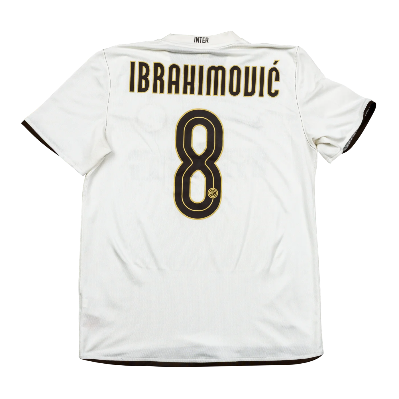 Inter Mailand Away Trikot 2008/09 CL Zlatan Ibrahimovic
