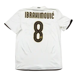 Inter Mailand Away Trikot 2008/09 CL Zlatan Ibrahimovic