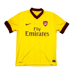 Arsenal Away Trikot 2008/09 Emirates Robin Van Persie
