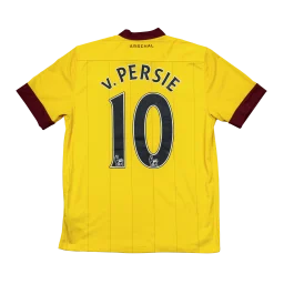 Arsenal Away Trikot 2008/09 Emirates Robin Van Persie