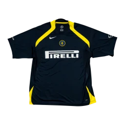 Inter Mailand Trainingstop 2006/07