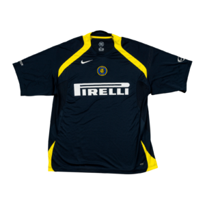 Inter Mailand Trainingstop 2006/07