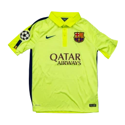 FC Barcelona Ausweichtrikot 2014/15 Messi 10