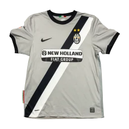 Juventus Auswärtstrikot 2009/10 Diagonal Alessandro Del Piero