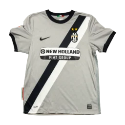 Juventus Auswärtstrikot 2009/10 Diagonal Alessandro Del Piero