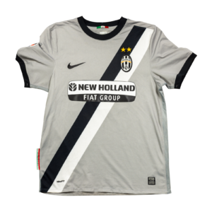 Juventus Auswärtstrikot 2009/10 Diagonal Alessandro Del Piero