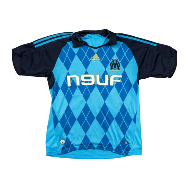 477A8525-1 Olympique Marseille Ausweichtrikot 2007/08 N9UF