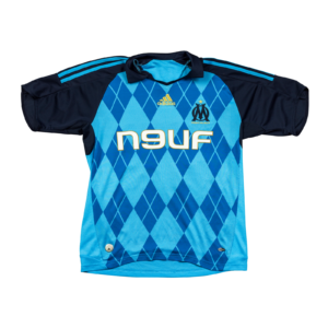 Olympique Marseille Ausweichtrikot 2007/08 N9UF