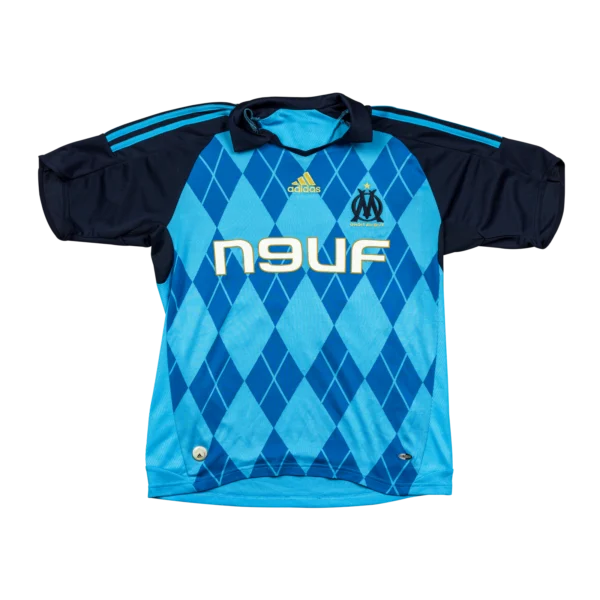 Olympique Marseille Ausweichtrikot 2007/08 N9UF